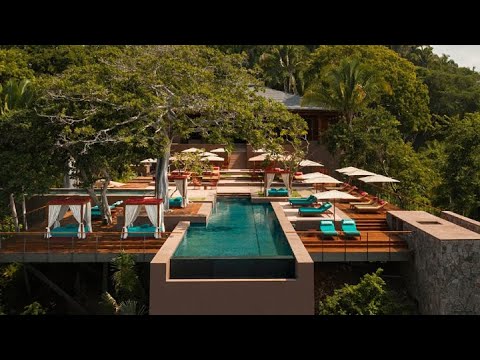 One&Only Mandarina Hotel Mexico All You Need To Know (Tour)